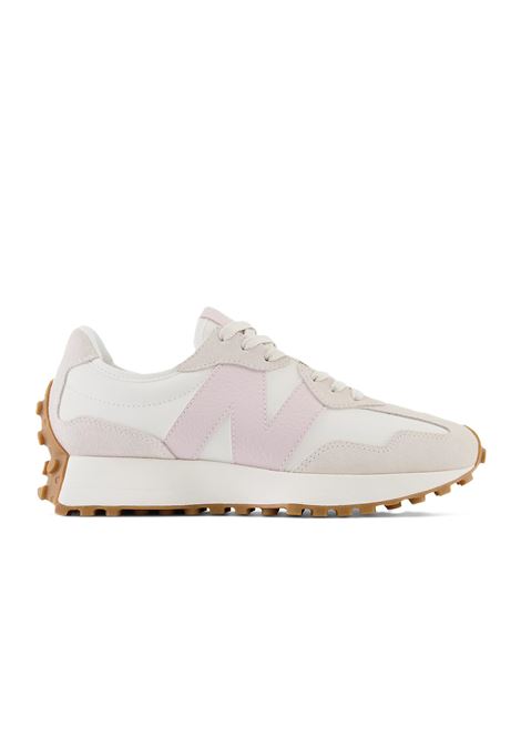  NEW BALANCE | 327 DOR-WHT/PINK